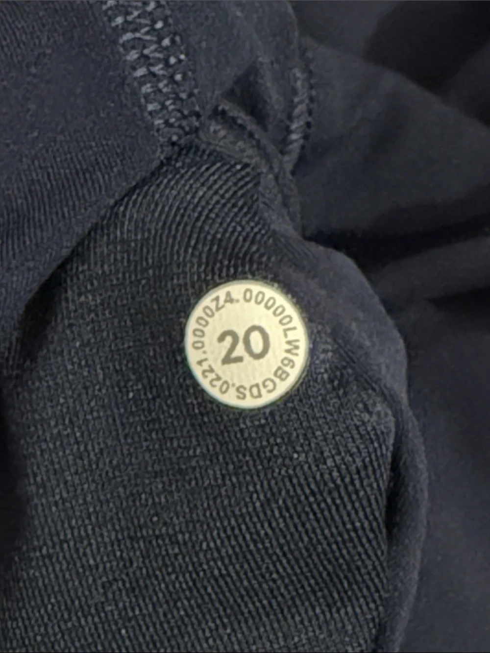 NWOT Lululemon Align Crop *21